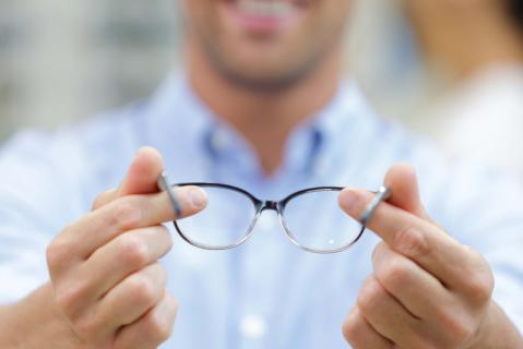 Eye Glasses Wilmington DE logo