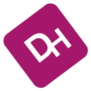 Digital Hashes logo