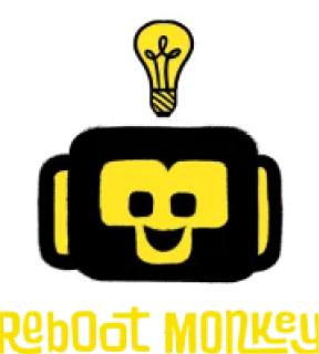 rebootmonkey logo