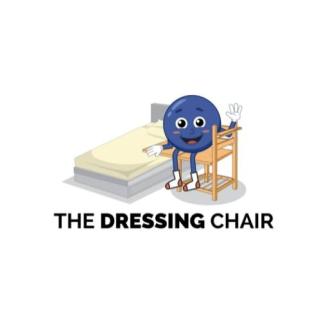 The Dressing Chair logo