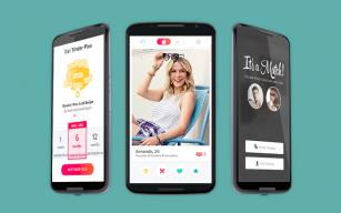 What Stands Behind the Success of the Best Dating Apps logo