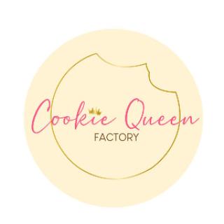 Cookie Queen Factory logo