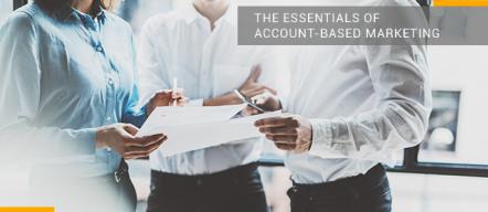 The Essentials of Account-Based Marketing logo