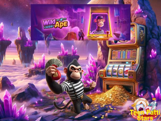 From Jungle to Jackpot: Wild Ape Slot Game Tips logo