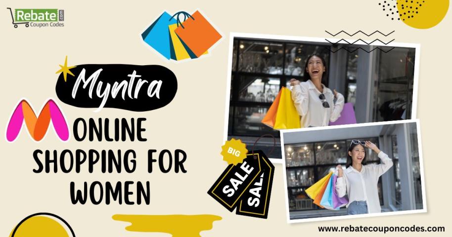 Myntra Shopping Hacks Every Woman Should Know for 2024 logo