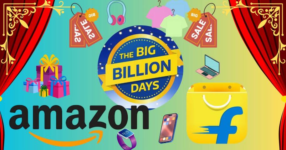 Upcoming Sale on Amazon and Flipkart 2024: You Need to Know logo