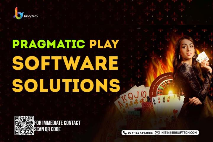 Pragmatic Play Software API Integration Provider logo