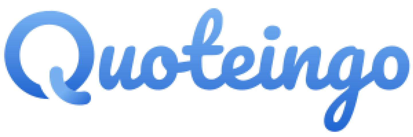 Quoteingo logo