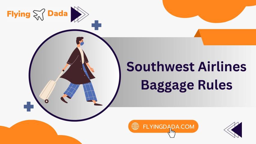 A Comprehensive Guide to Southwest Airlines Baggage Policies logo