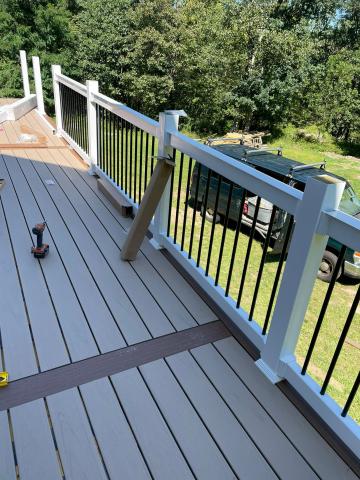Deck Builders Lodi, NJ logo