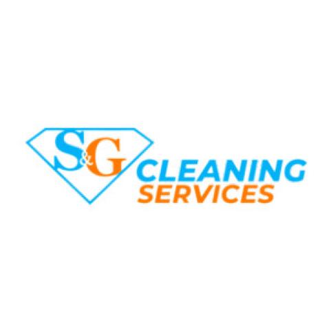 S&G Cleaning Services logo