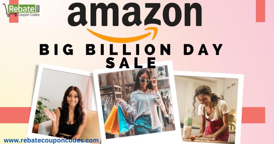 Top 10 Must-Buy Products at Amazon Big Billion Day Sale logo