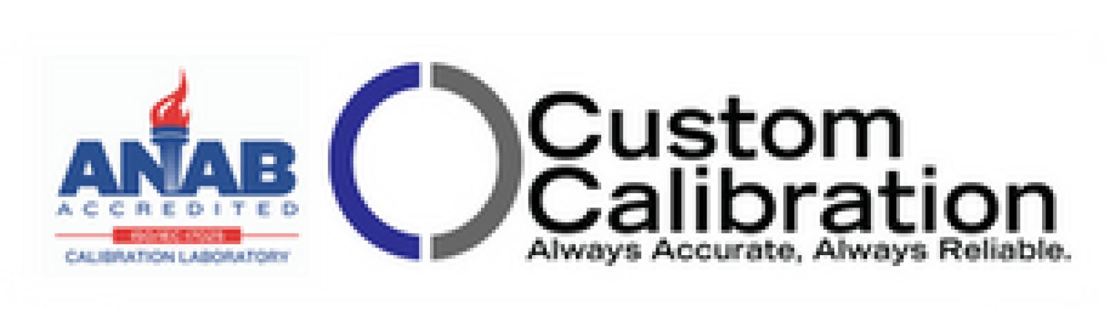 Reliable Temperature Calibrations for Accurate Measurements | Custom Calibration logo