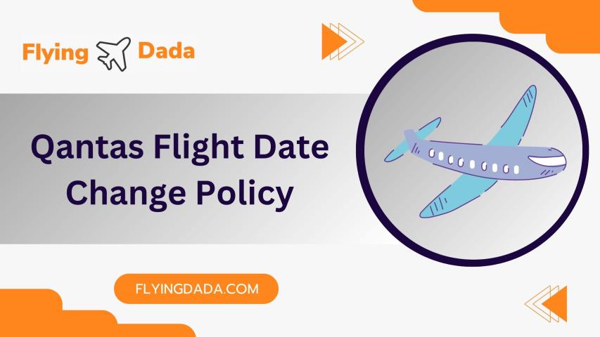 Understanding Qantas Flight Date Change Policy logo