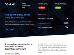 DADI logo