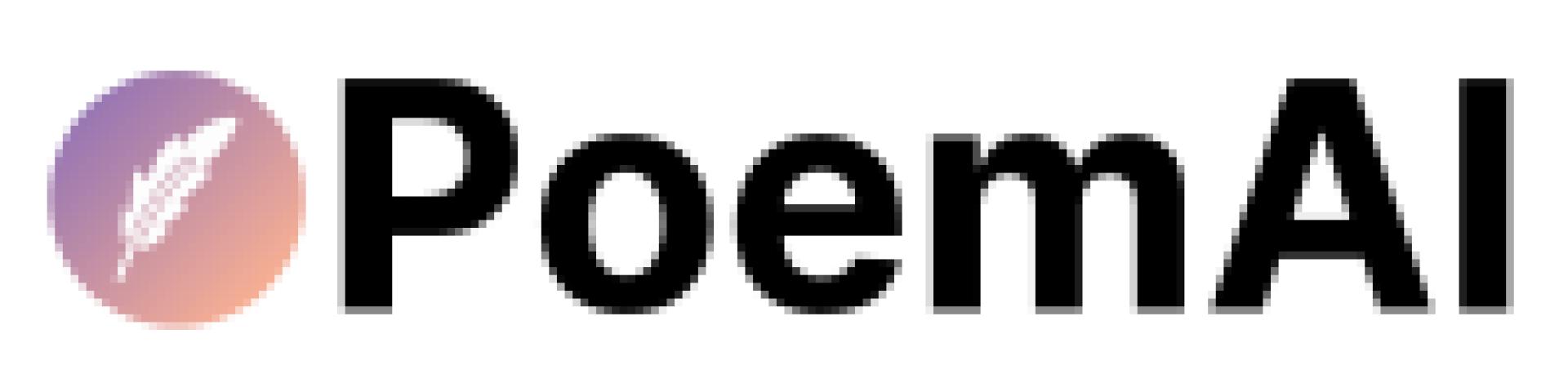 Poem AI logo