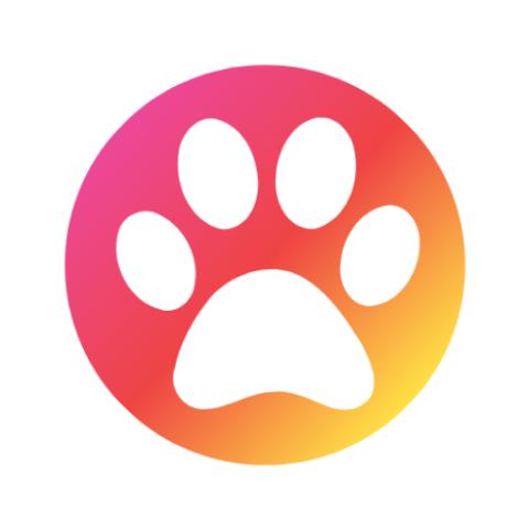 Pawtrait logo