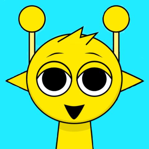 Sprunki Scratch logo
