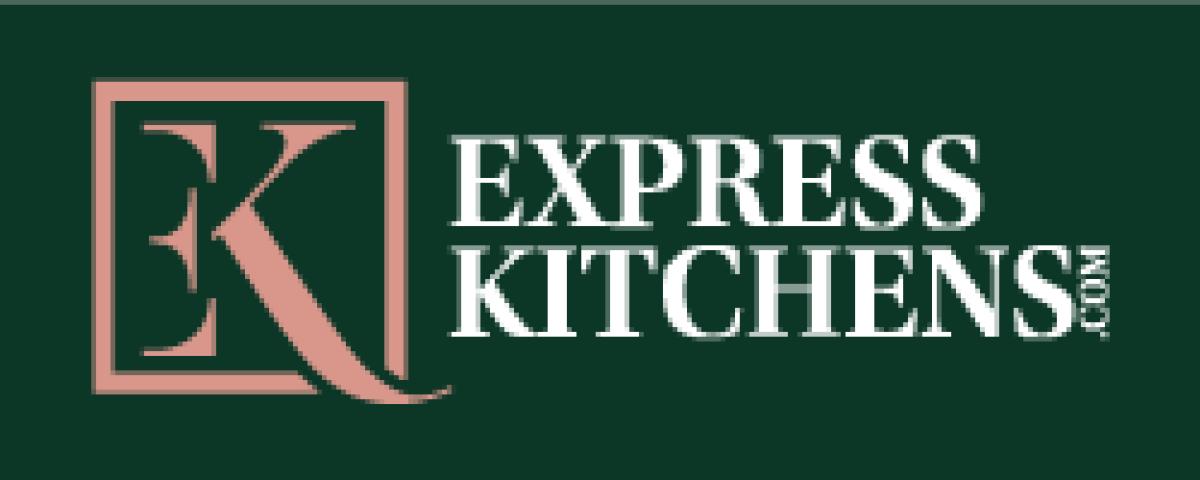 Shop Modern Pulls for Kitchen Cabinets | Express Kitchens logo