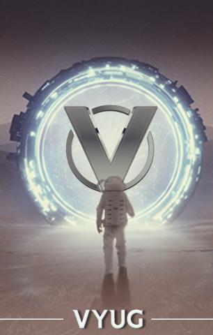 VYUG Metaverse logo