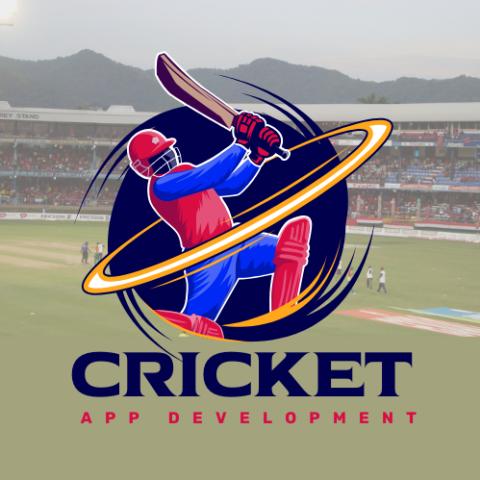 Fantasy Cricket App Development Company logo