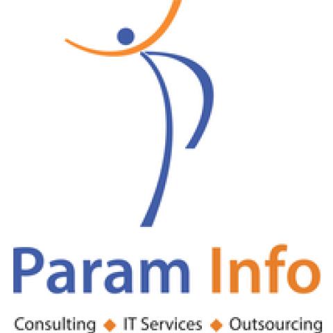 paraminfo logo