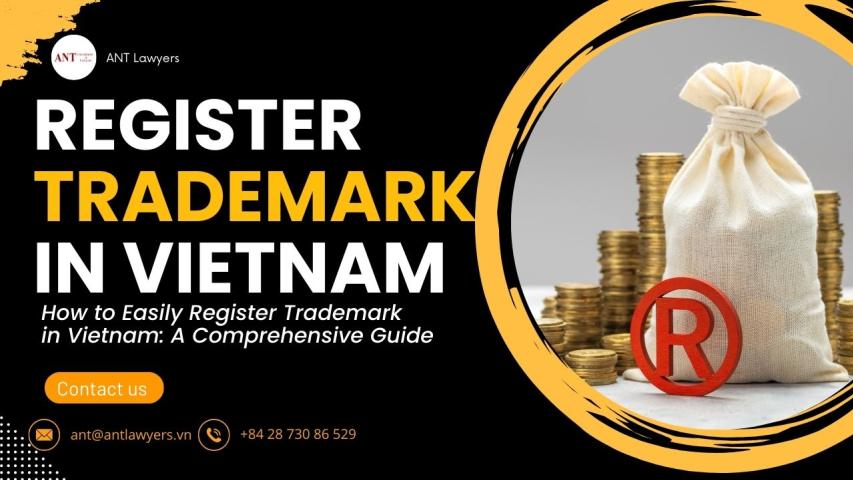 Importance of Trademark Registration in Vietnam logo