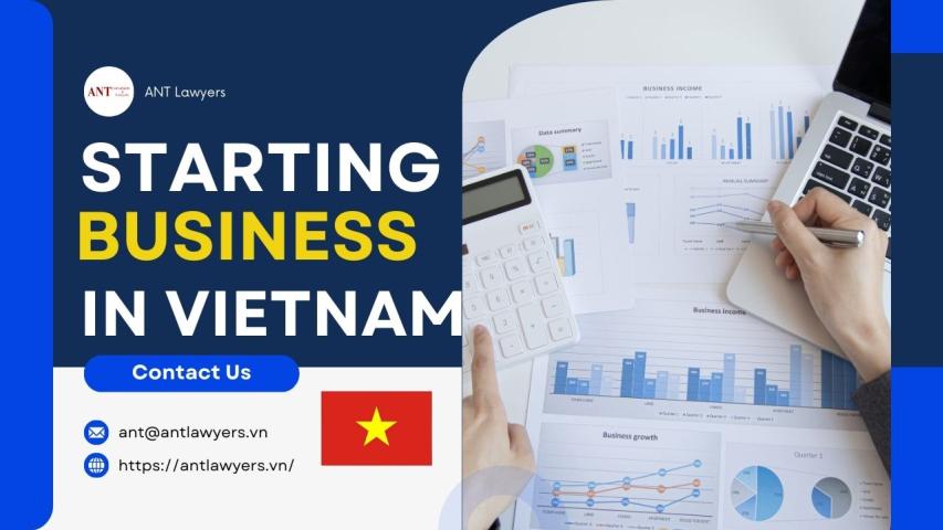 Starting a Business in Vietnam: A Comprehensive Legal Guide for Foreign Investor logo