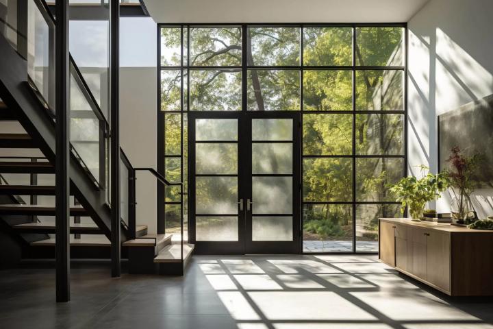 NOCO Door and Window Guys logo