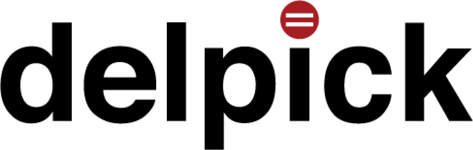 Delpick logo