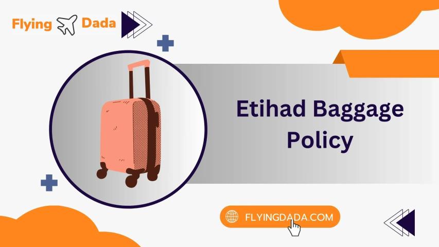 Navigating Etihad Airways Baggage Policy: A Comprehensive Guide logo