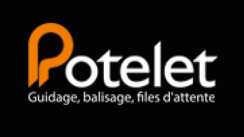 Potelet logo
