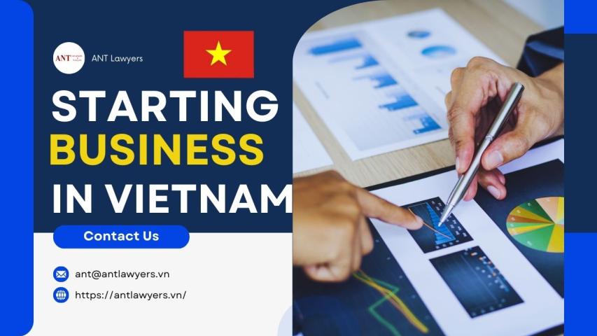 Starting a Business in Vietnam: A Comprehensive Legal Guide for Foreign Investor logo