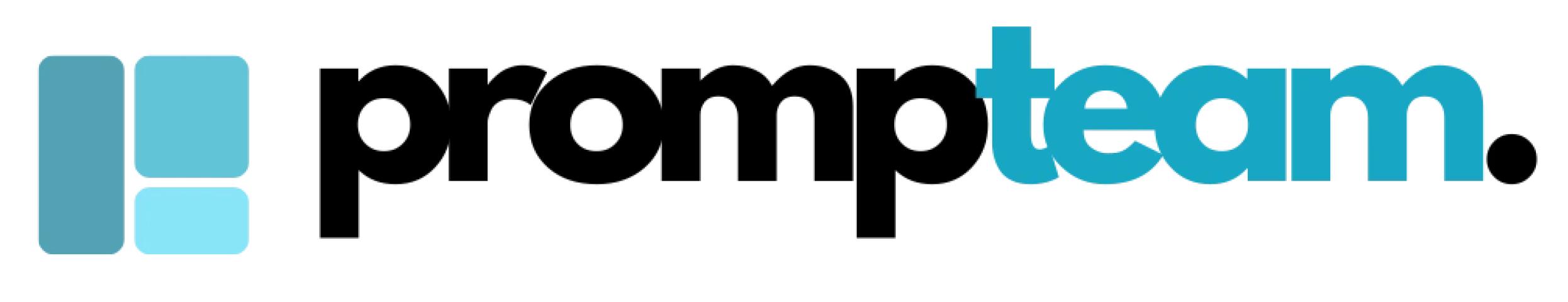 Prompteam logo