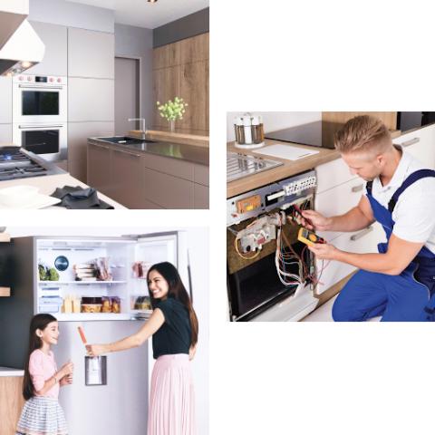 MIELE Appliance Repair logo