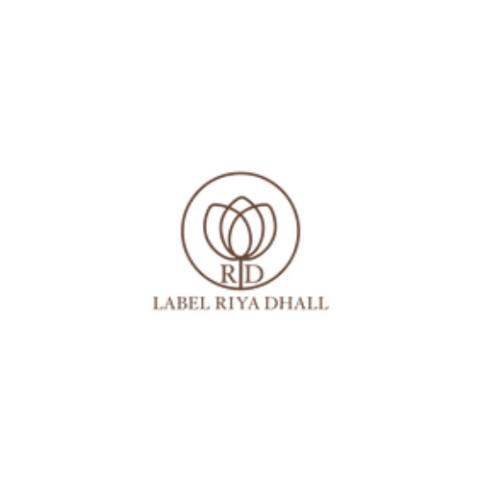 Label Riya Dhall logo