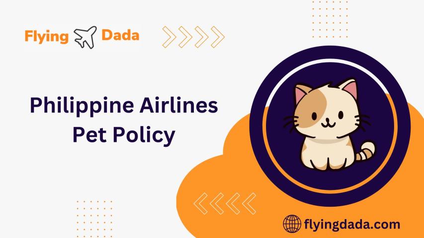Philippine Airlines Pet Policy logo