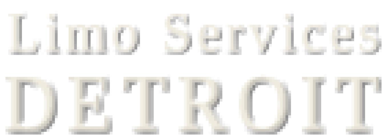 Limo Services Detroit logo
