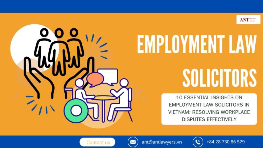 Employment Law Solicitors in Vietnam logo