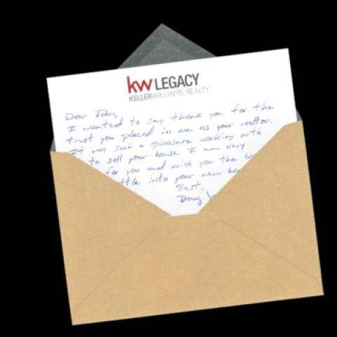 Why Handwritten Notes Are Still the Most Meaningful Way to Connect logo