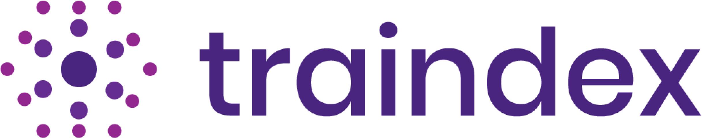 Traindex logo