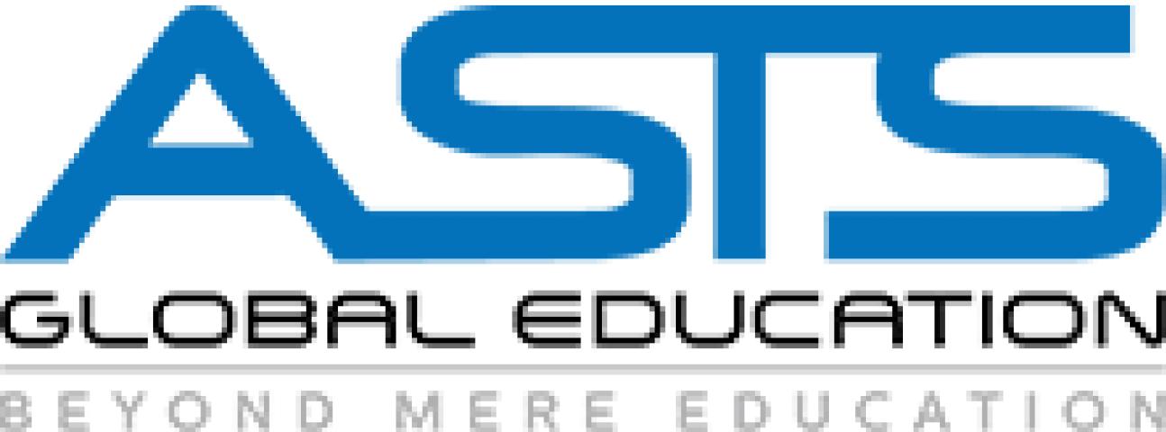 ASTS Global Education logo