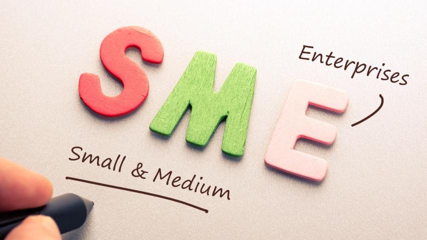 Why SMEs are Turning to Managed Security Services logo