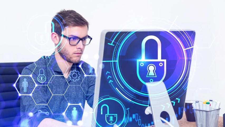 Why Cybersecurity Talent is the New Gold Rush logo