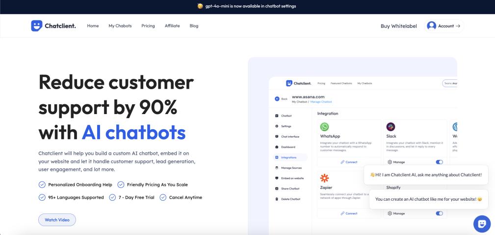 Chatclient.ai logo