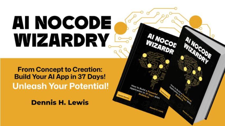 AI Nocode Wizardry logo