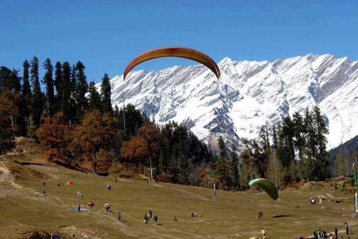 Chandigarh to Manali: Your Ultimate Travel Guide logo