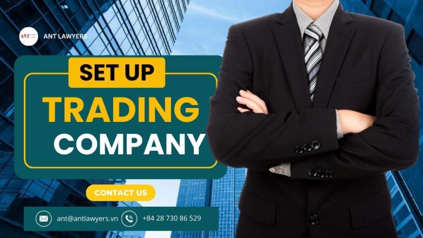 How to Set up Trading Company in Vietnam? 6 Things Lawyers Could Help logo
