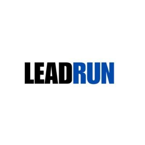 LeadRun logo