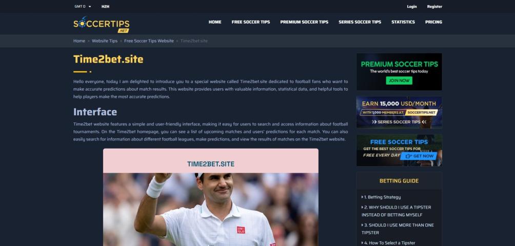 In-depth Football Betting Methods and Forecasting Tips logo